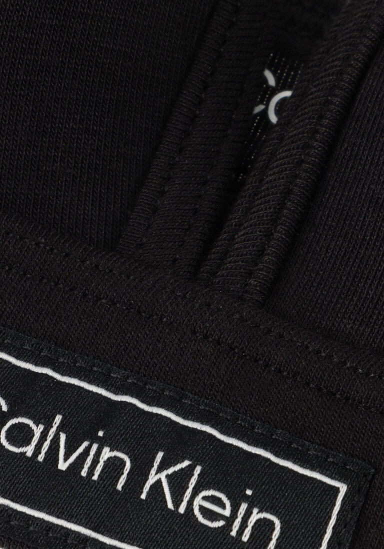 CALVIN KLEIN UNDERWEAR zwarte calvin klein underwear  triangle heritage