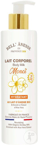 Bell'Anesse Lait Corps Lait Anesse Monoï 250ml