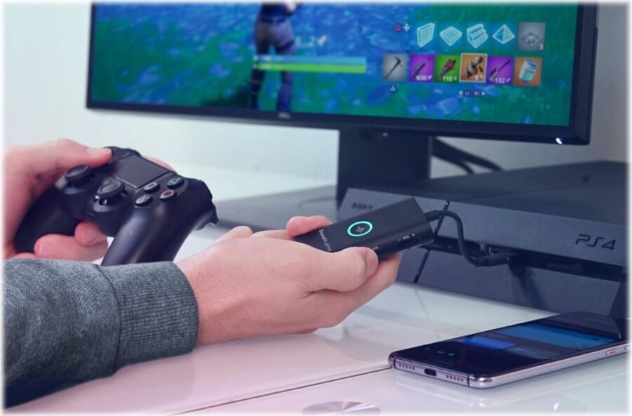 Creative - Sound Blaster G3 - Lyd Til Spilkonsol Med USB-C