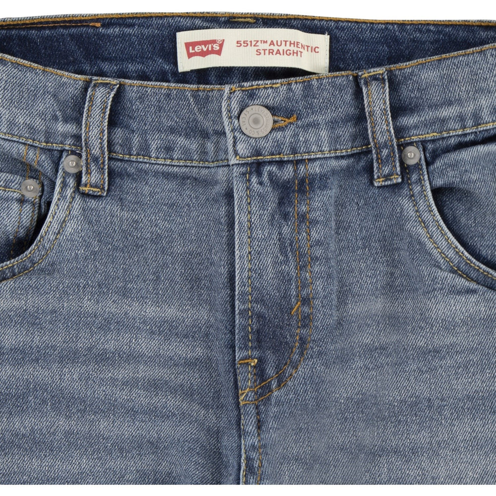 Køb Levi's 551Z Authentic Strght Jeans Burbank