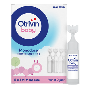 Otrivin Baby Monodose 18ST