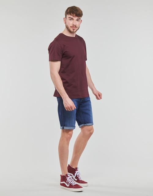 Lee - 5 POCKET SHORT - Bleu