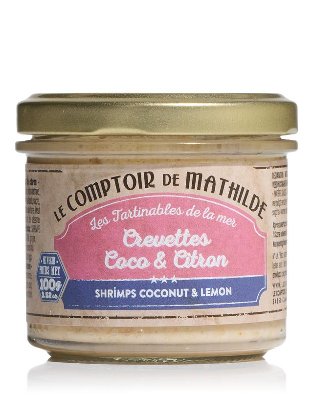 Le Comptoir de Mathilde Geschenkset 