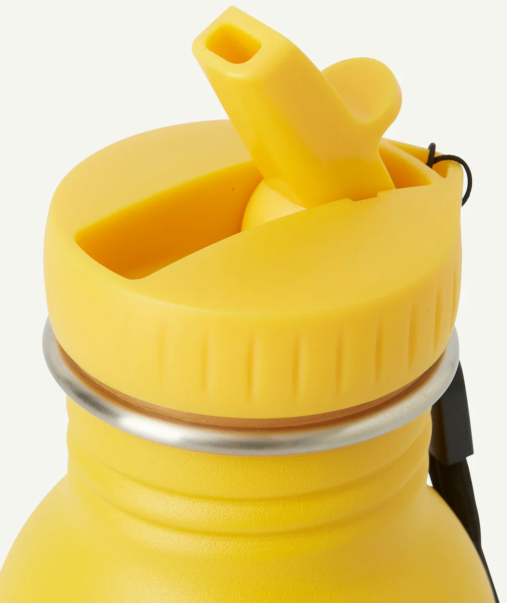 TRIXIEGOURDE JAUNE LION 350ML ENFANT