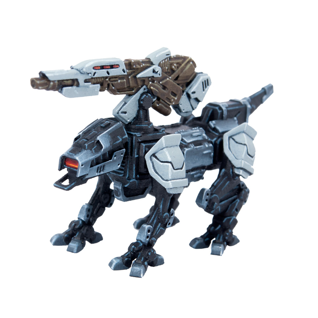 Deadzone: Enforcer Insurgence Protocol Starter