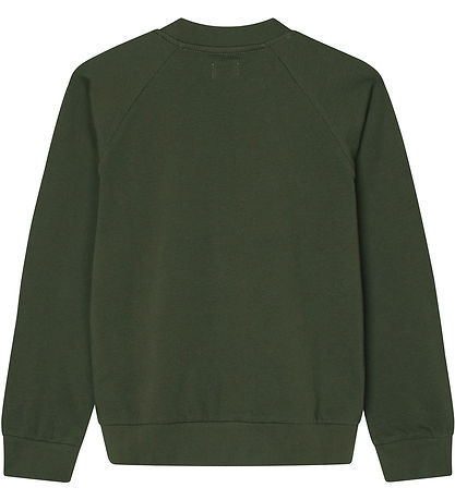 Mads Nørgaard Sweatshirt - Allisa - Raisin