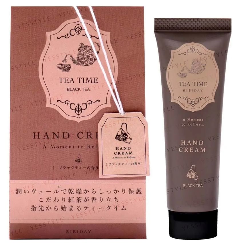 2WAY WORLD - Tea Time Handcrème