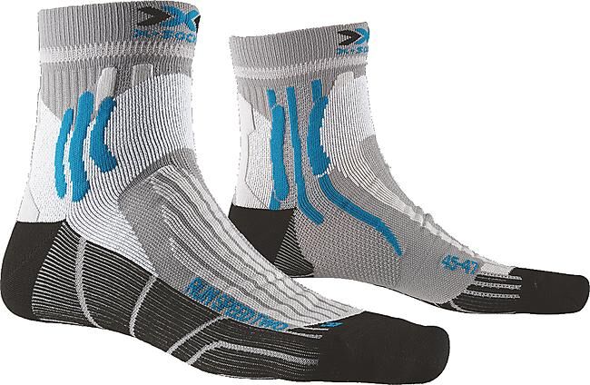 X-SOCKS - CHAUSSETTES DE RUNNING RUN SPEED TWO