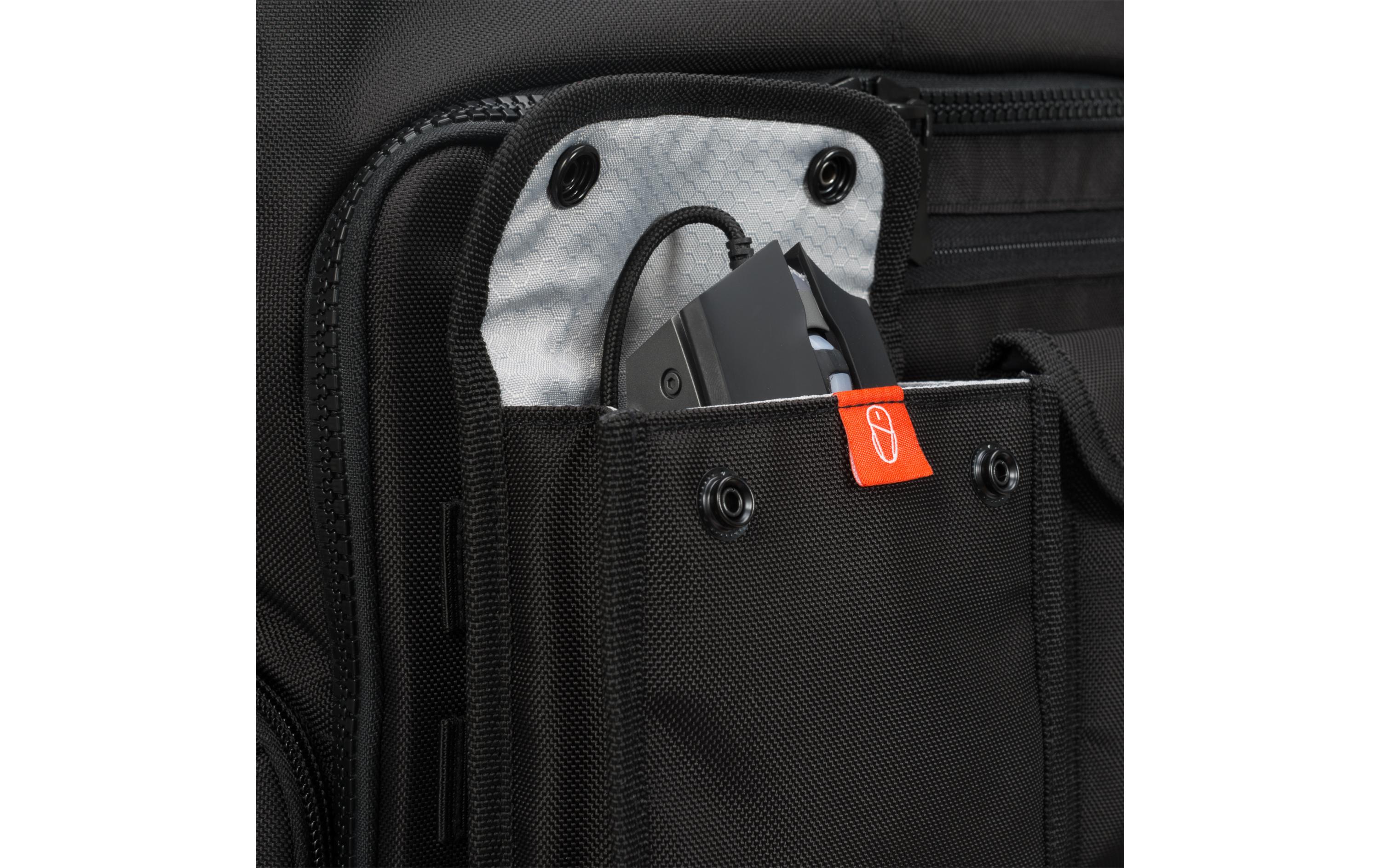 DECISIUN Ecotec Backpack 15.6 