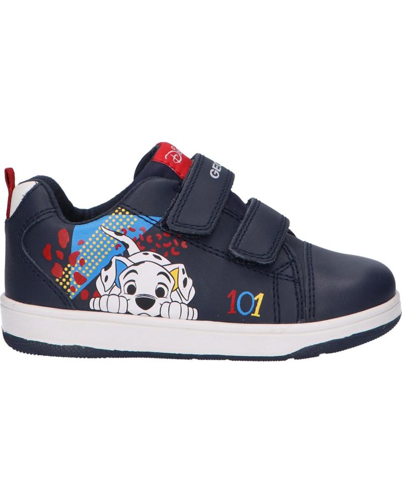 Geox B361la 00085 B Novos Sapatos Esportivos Flick