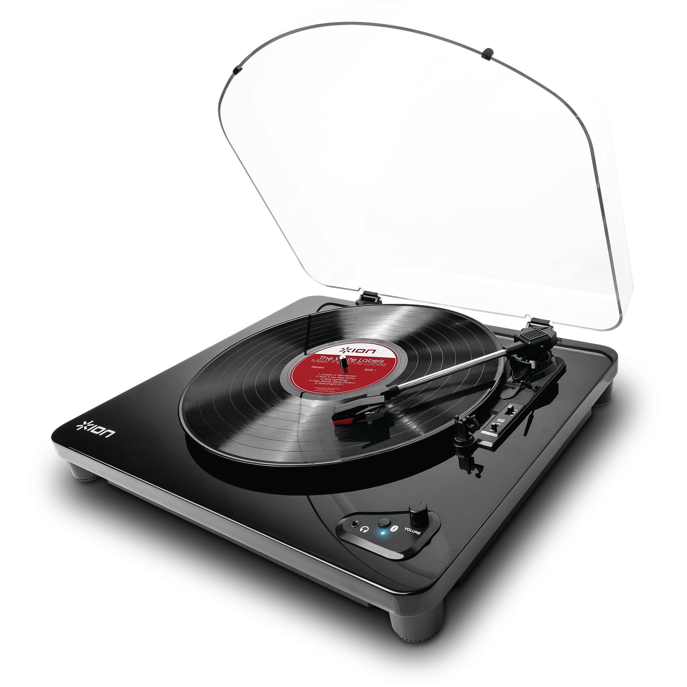 ION AIR LP Bluetooth USB-platenspeler