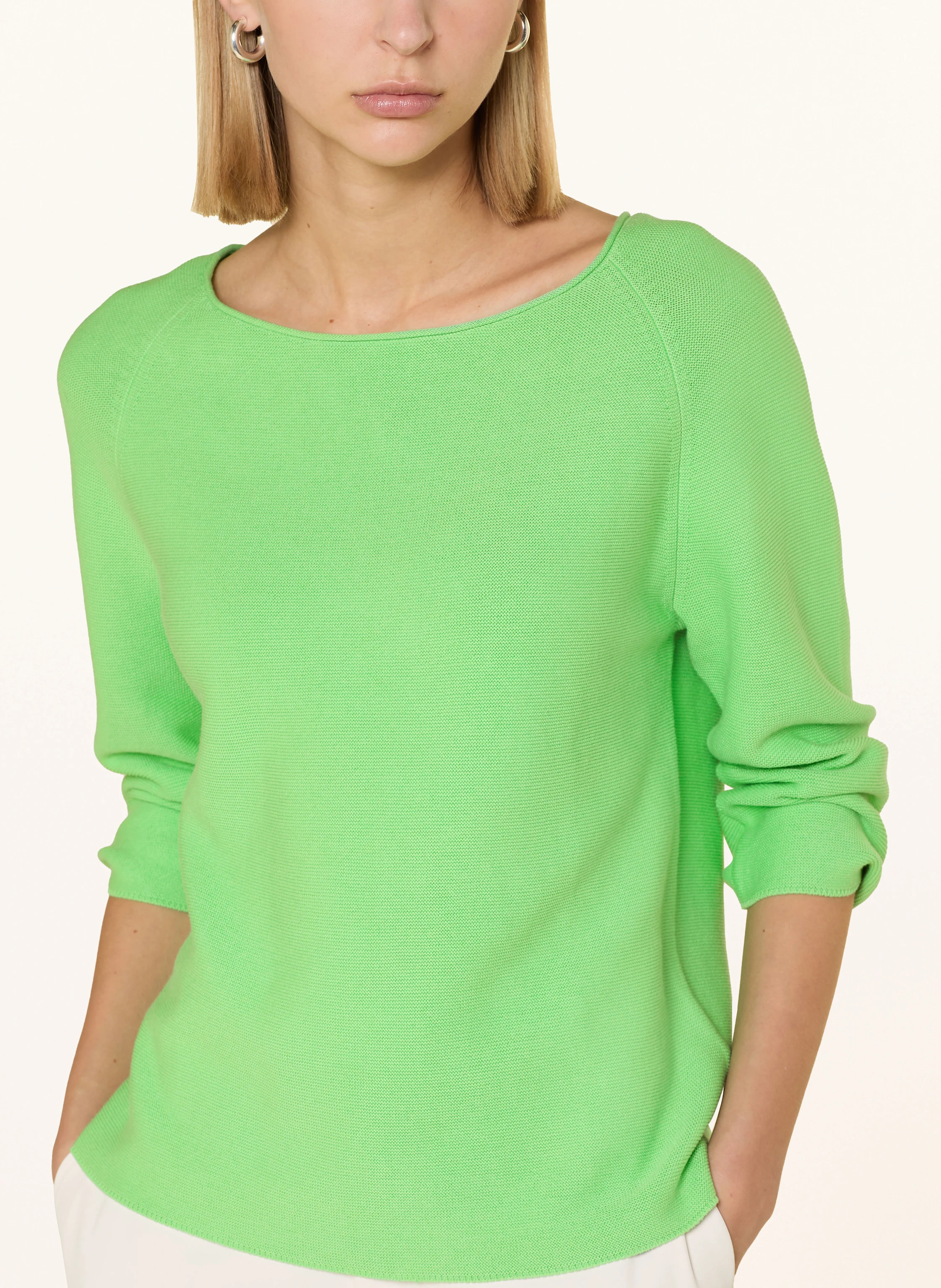 darling harbour Pullover mit 3/4-Arm
