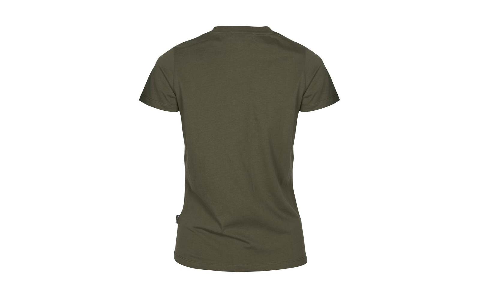 Pinewood Finnveden Trail Damen T-shirt light grey melange