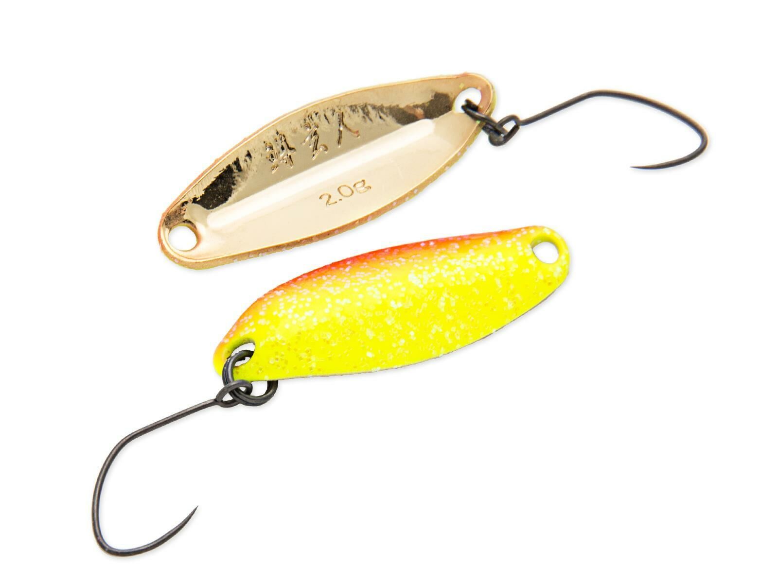 Masukuroto 2.9g #037 (Atomic Glitter / Gold)