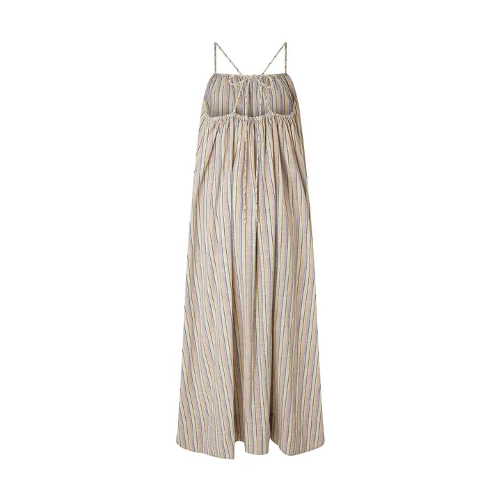 Soeur Robe Arielle Rayures | Beige