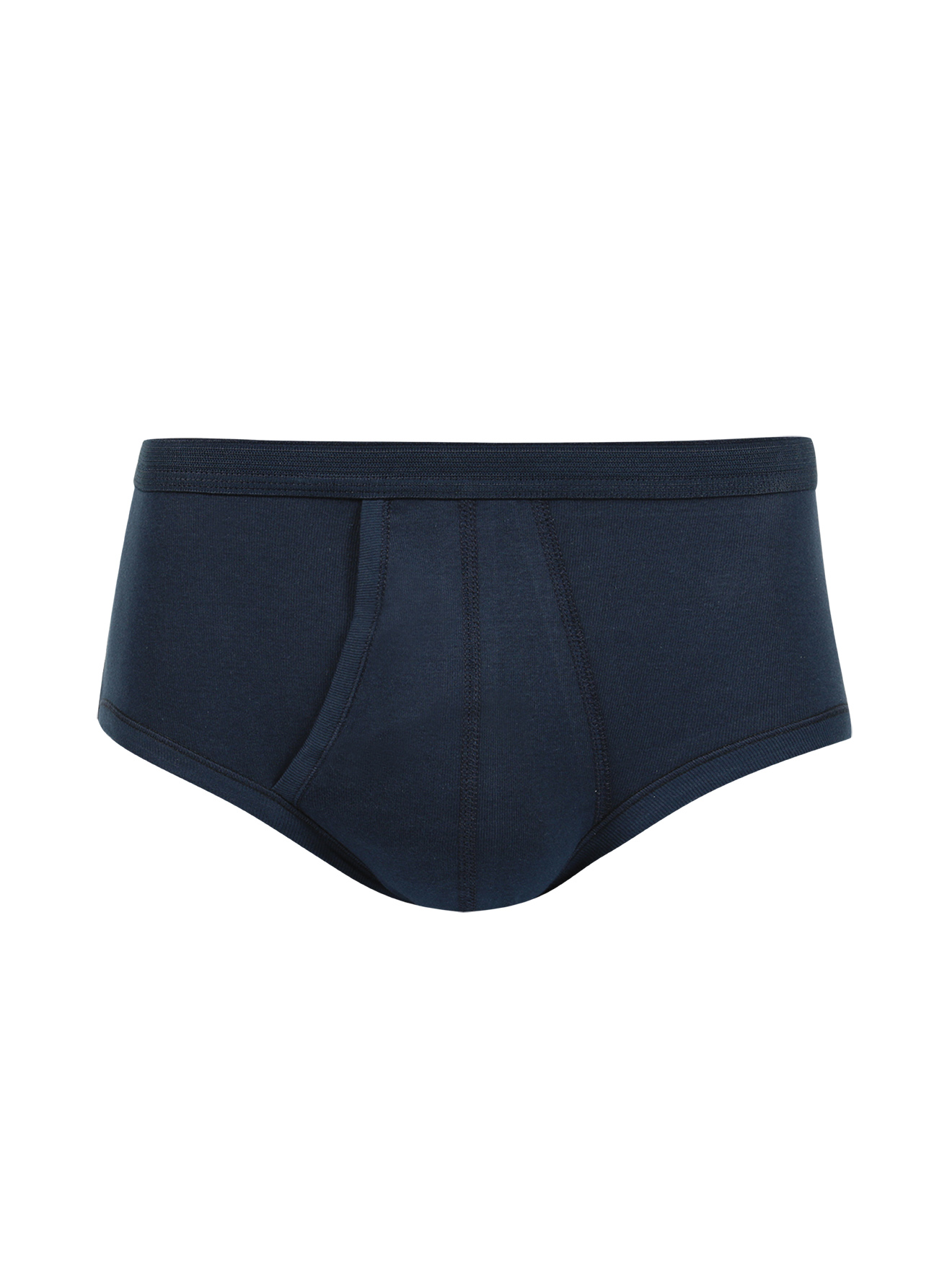 Slip ouvert, taille haute