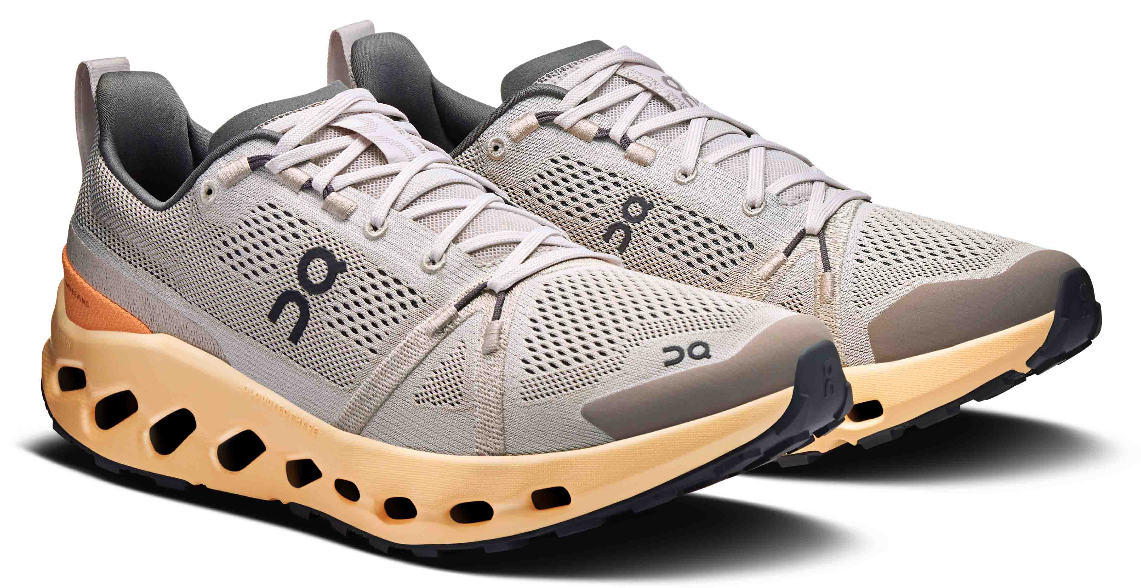 Cloudsurfer Trail Herre Silver/Blonde