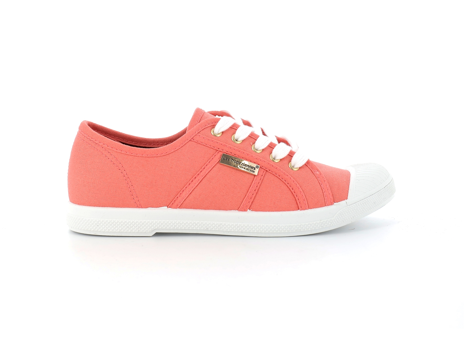 Les tropeziennes-CLORUNI Textile Corail