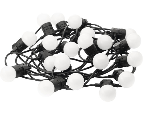 Twinkly LED lichtsnoer starterset L 10 m 20 LED's Lichtkleur Veelkleurig