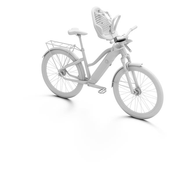 THULETHULE   Zusatzhalter einzeln zu Yepp Mini
