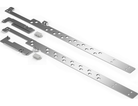NEFF - Kit de fixation Z788BI01, Rail de montage façades meubles divisées