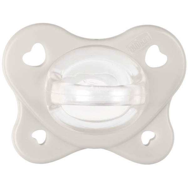 ChiccoChicco   PhysioForma Dual Soft Schnuller blau 2-6M