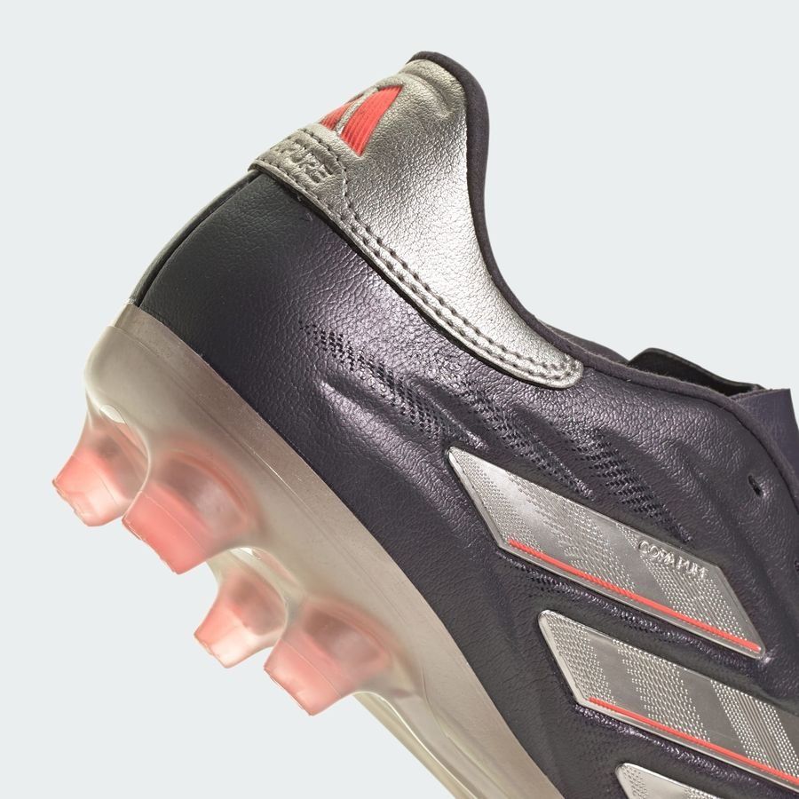 adidas Copa Pure 2 Pro FG Vivid Horizon - Aurora Black/Argenté/Turbo