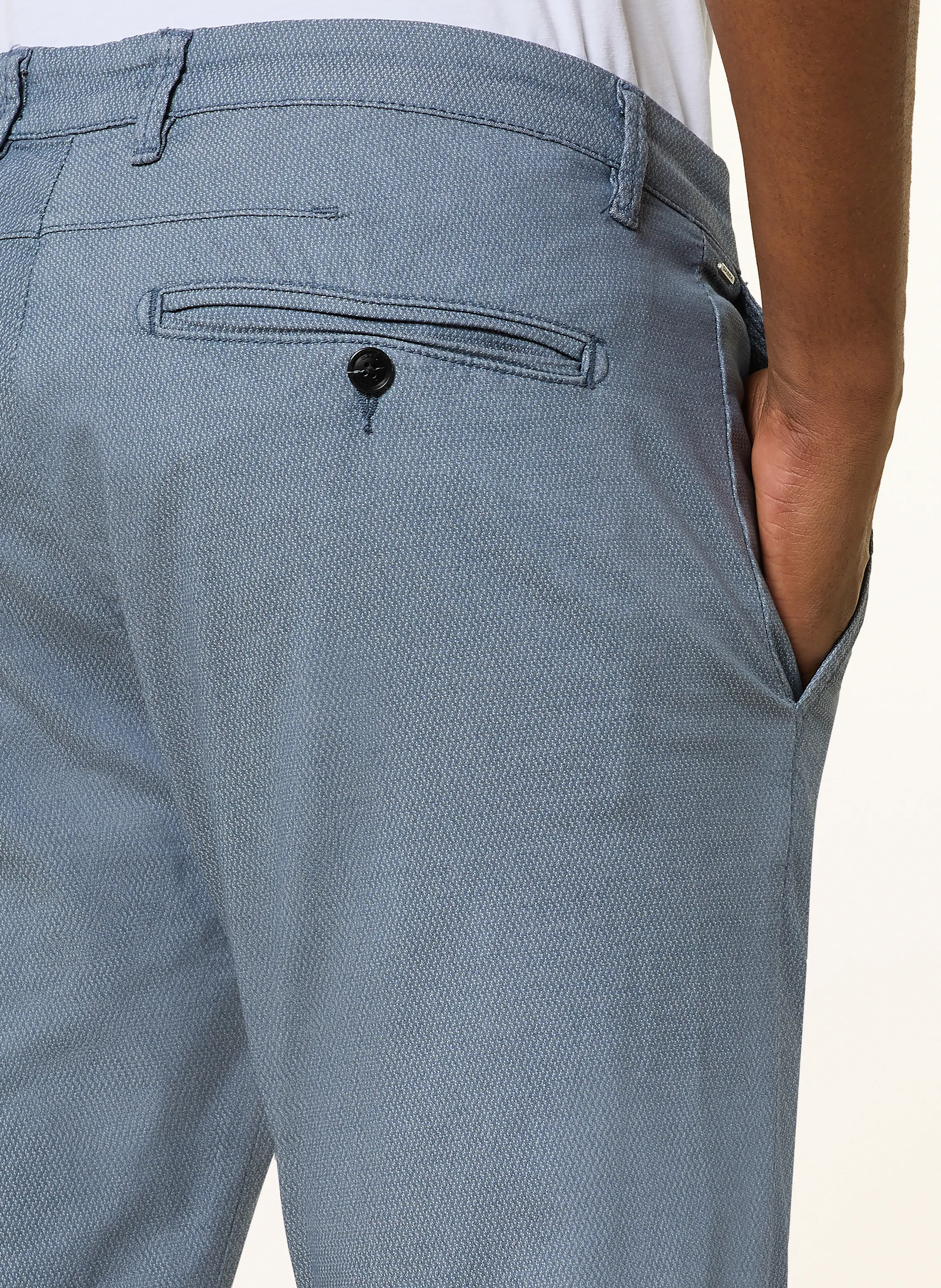 GABBA Chino PAUL K3280 DALE Regular Fit