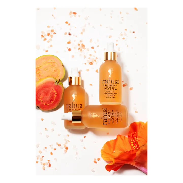 Rahua Spray au sel de mer rose Enchanted Island - 124 ml