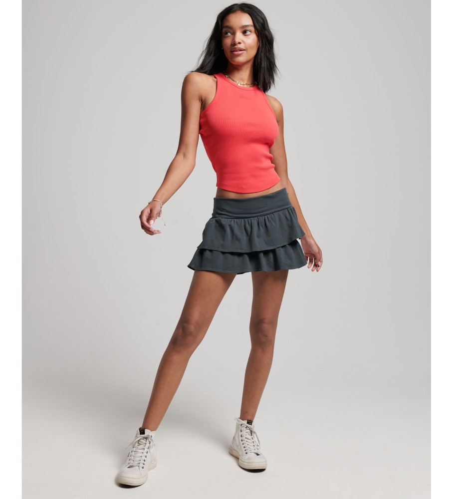 Regata vermelha Superdry Essential