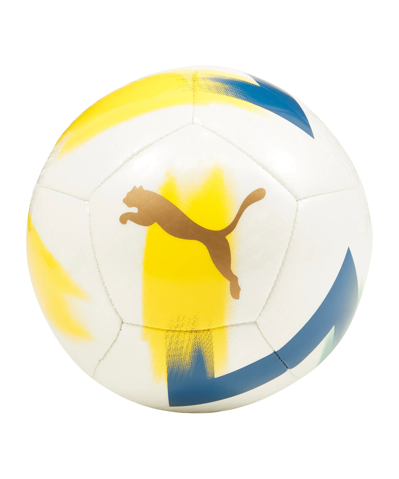 PUMA Neymar Jr BNA Graphic Miniball Weiss F01