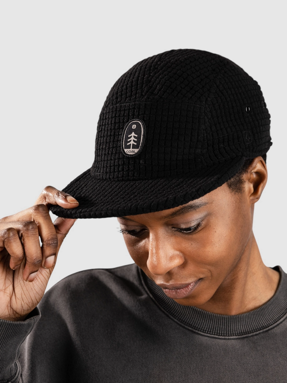 Coal Canyon Cap black