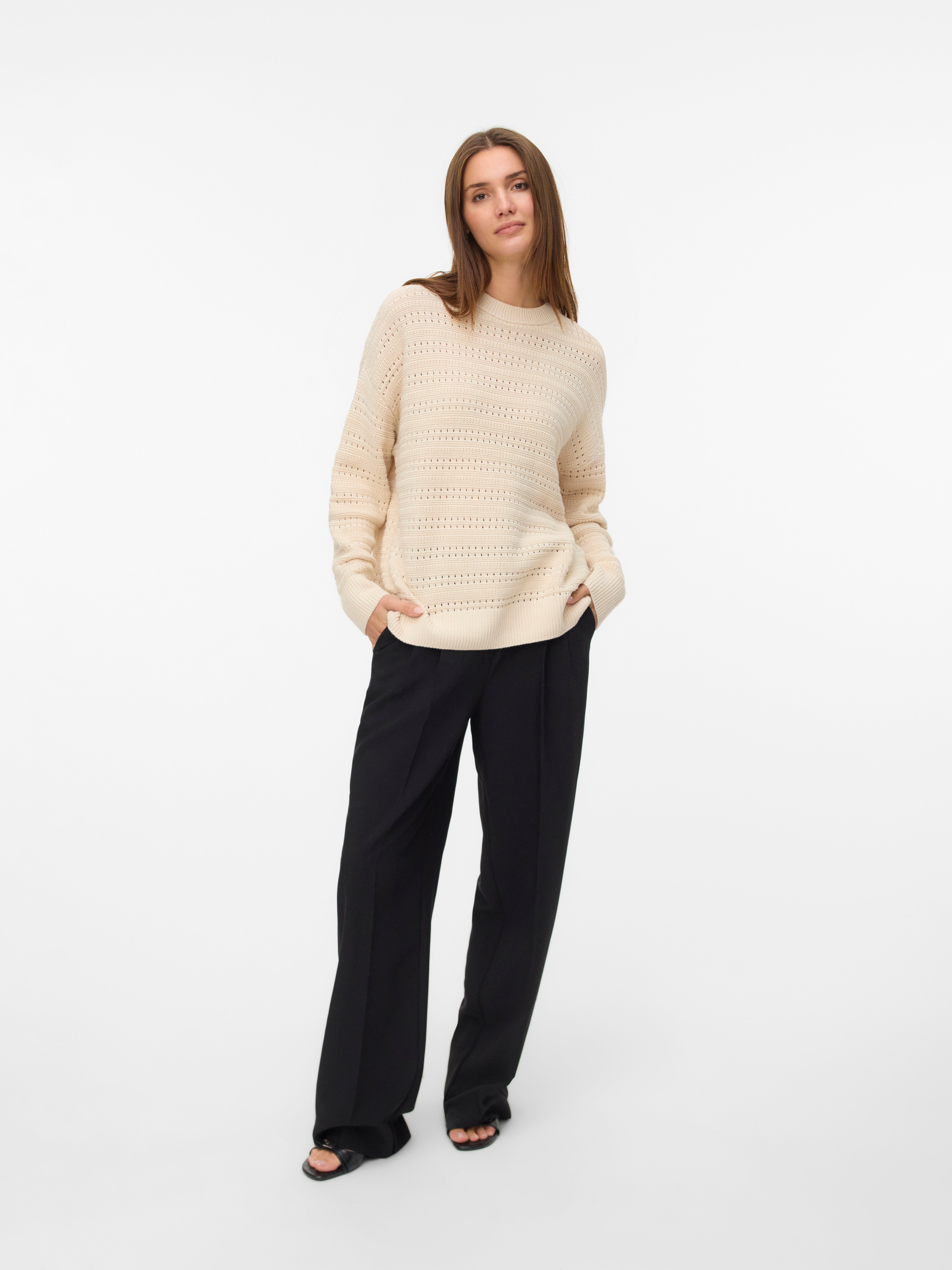VMCALLA Gebreide pullover
