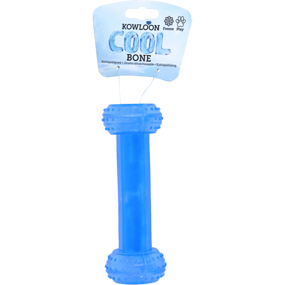 Kowloon Hondenspeelgoed 16 cm Cool Bone