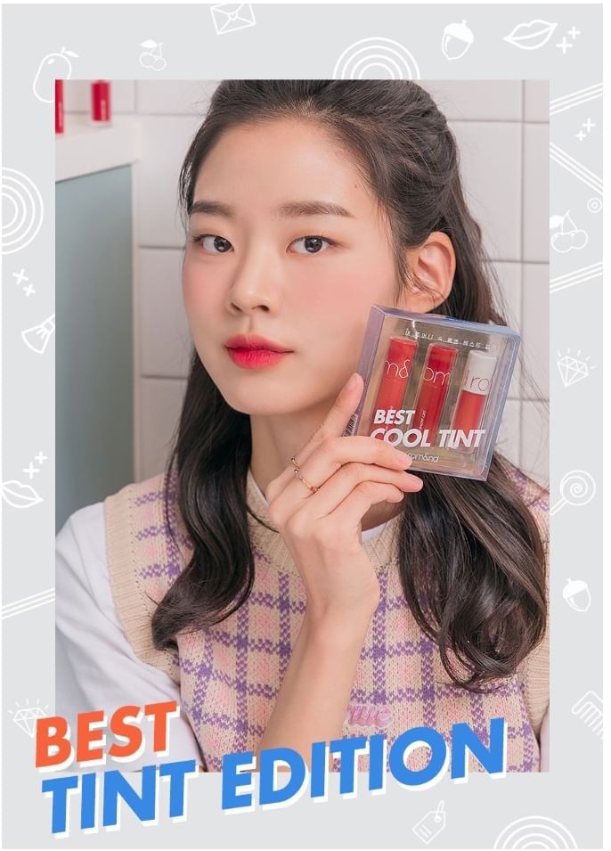 romand - Beste Tint Edition Kit - 2 Types