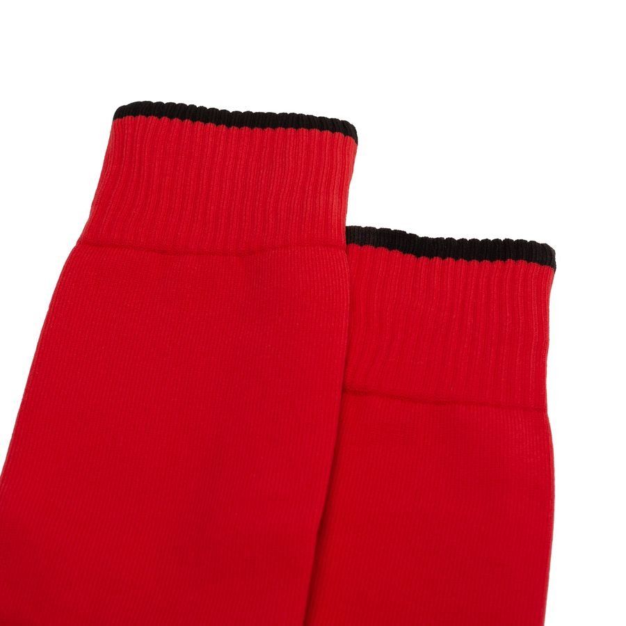 Diadora Chaussettes d'arbitre Copenhagen - Rouge