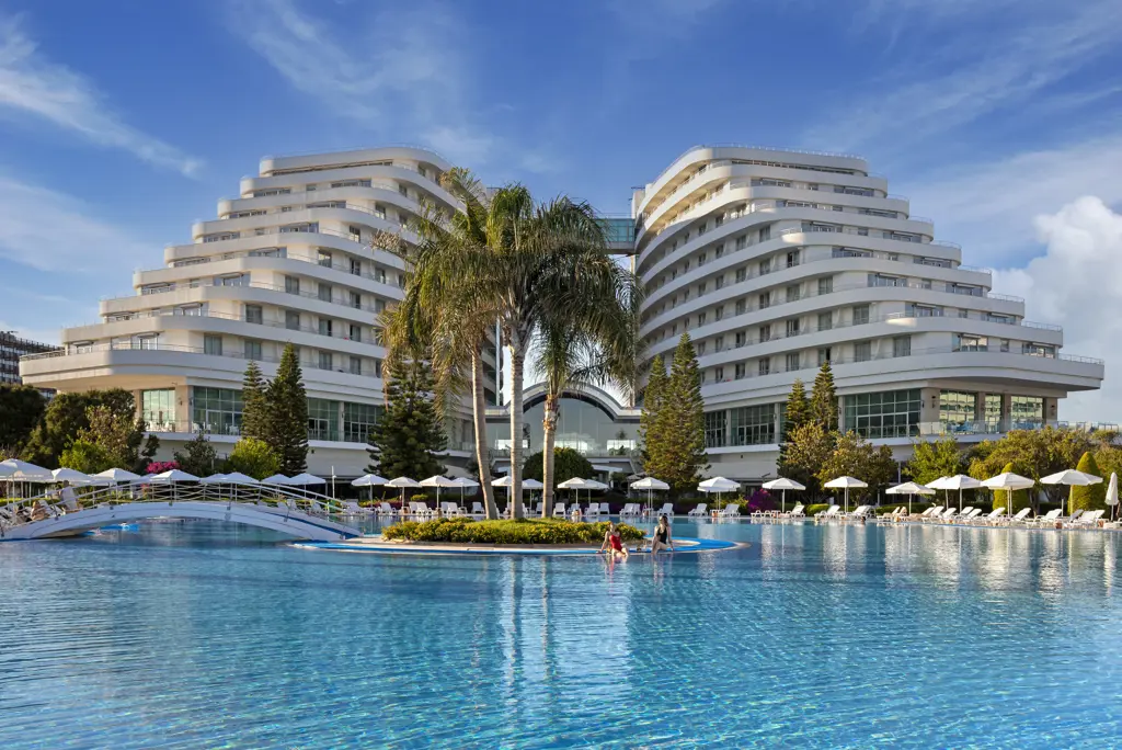 Miracle Resort Ultra All Inclusive - Hotel