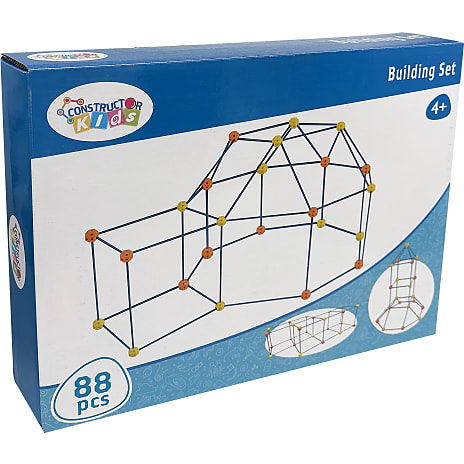 Constructor kids byggesæt med 88 dele