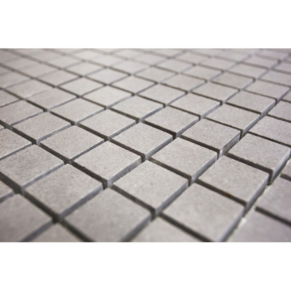 MOSAIKK FUTURA 30X30CM ANTRACIT