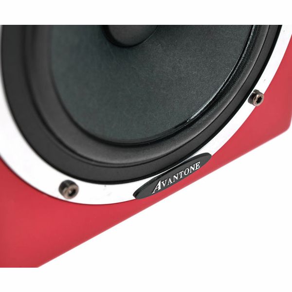 Avantone MixCubes Active Red