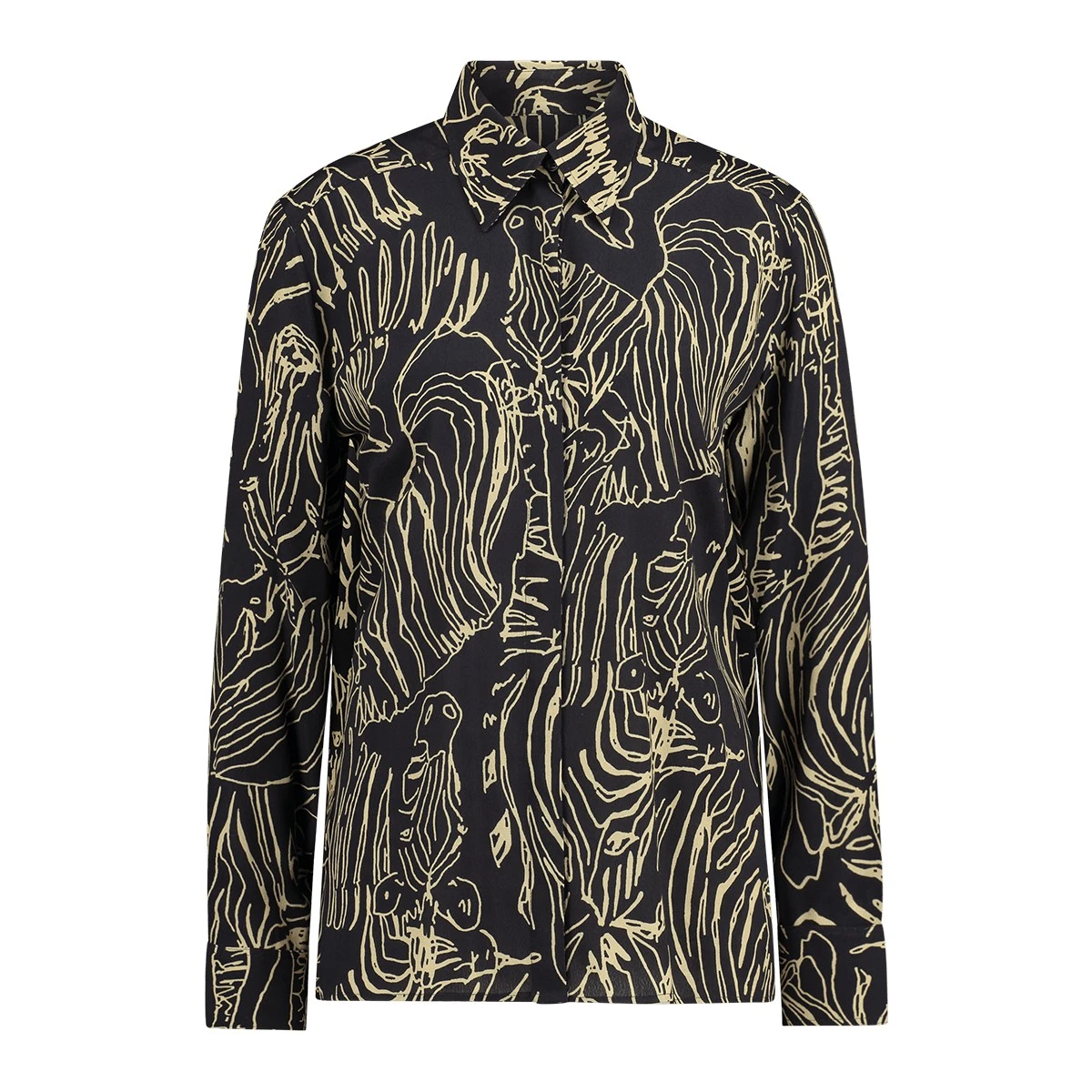 Dames Blouse 25051