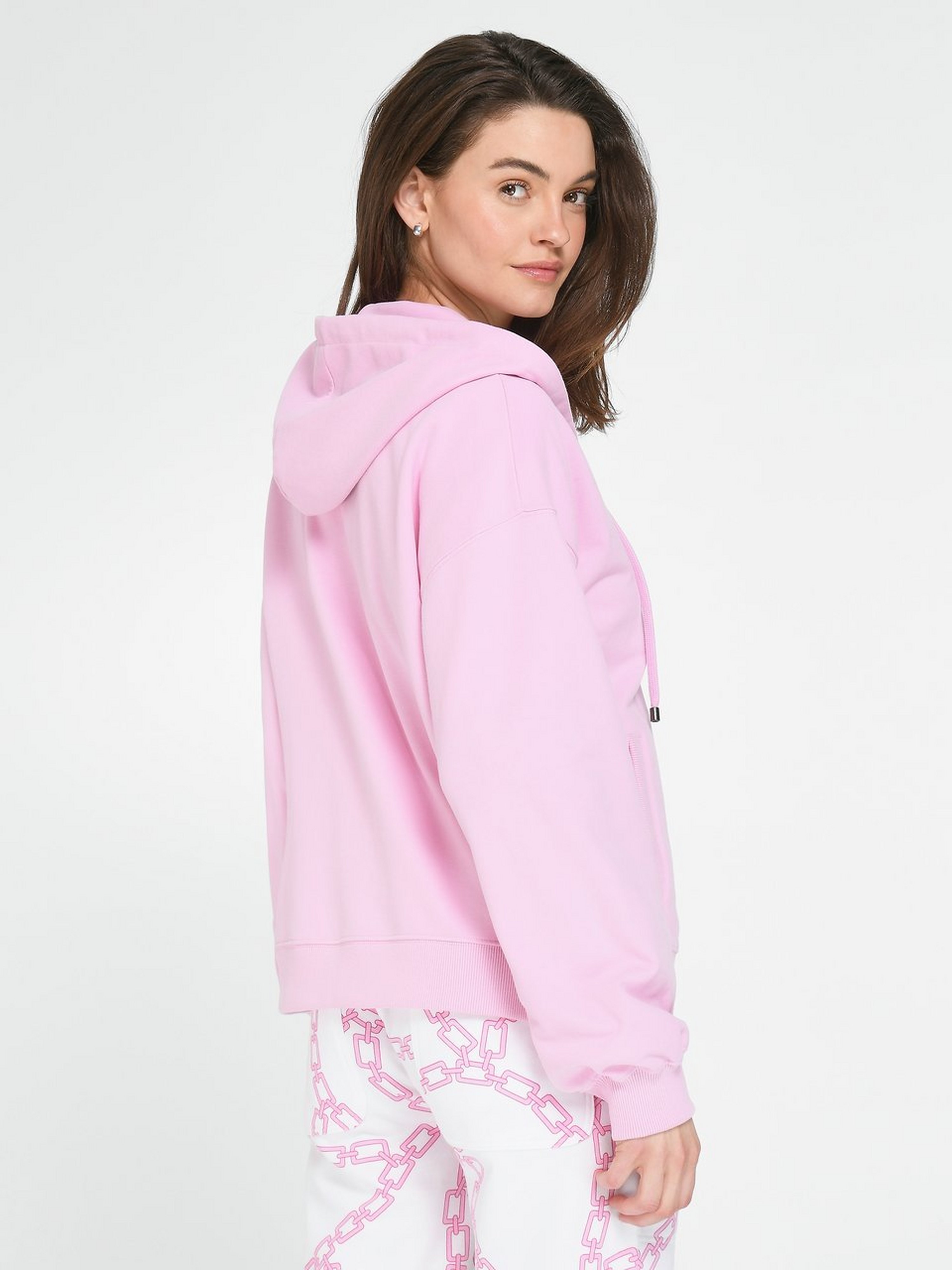 Sweatjacke