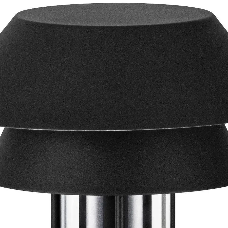 EGLO CHIAPPERA Sokkelarmaturen - buitenverlichting - E27 - Zwart, wit