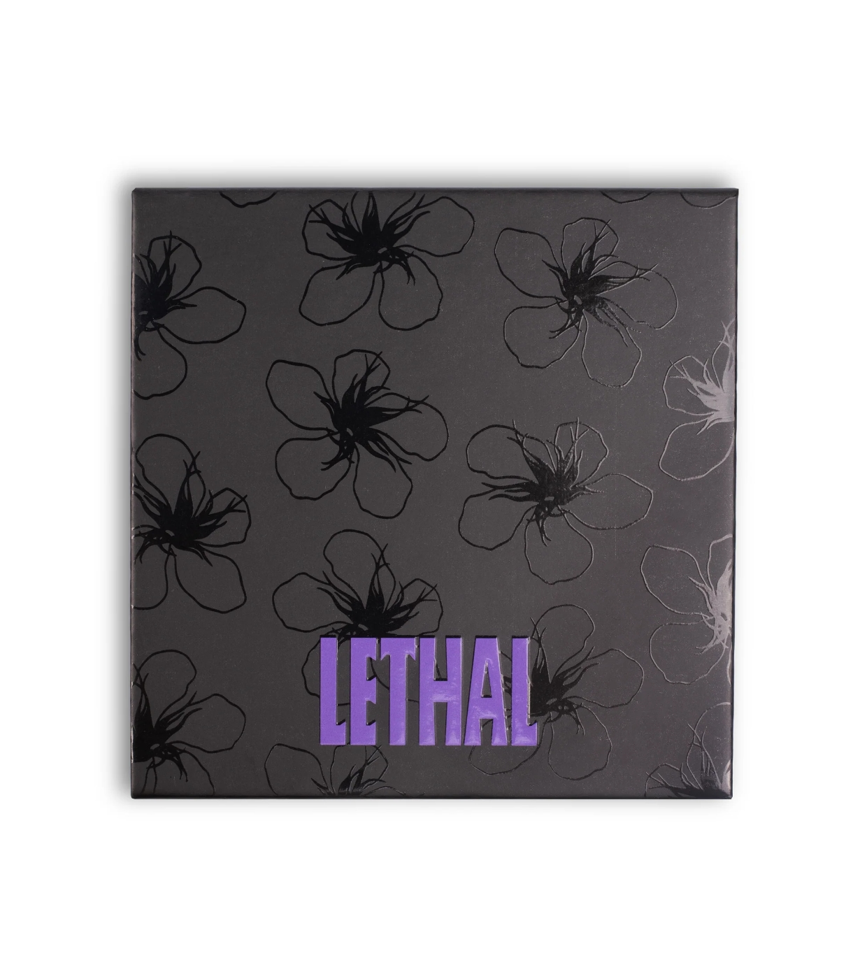 Lethal Cosmetics - Paleta Magnética Vazia 9 - Oleander