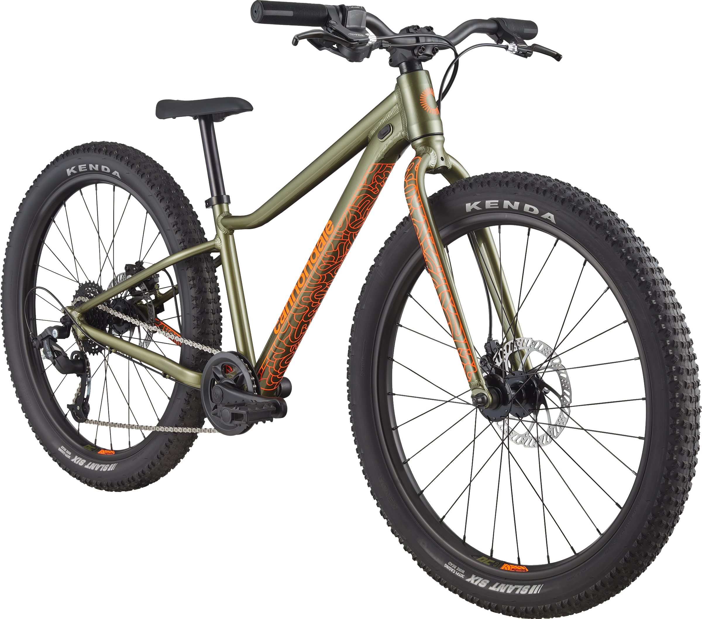 Kids Trail Plus 24 MAT/Mantis