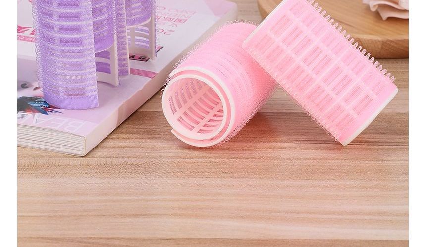 magrinta - Set van 2: Plastic Haarroller