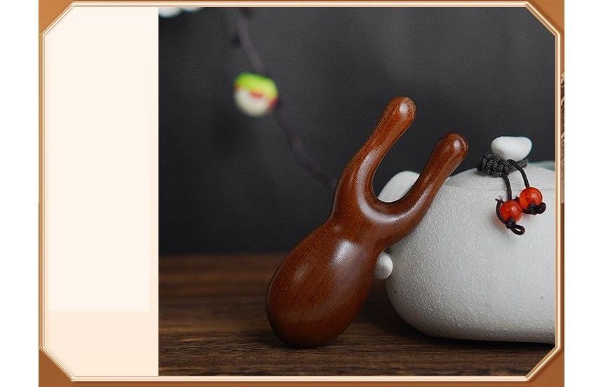 Choyu - Houten haarkam (verschillende ontwerpen)