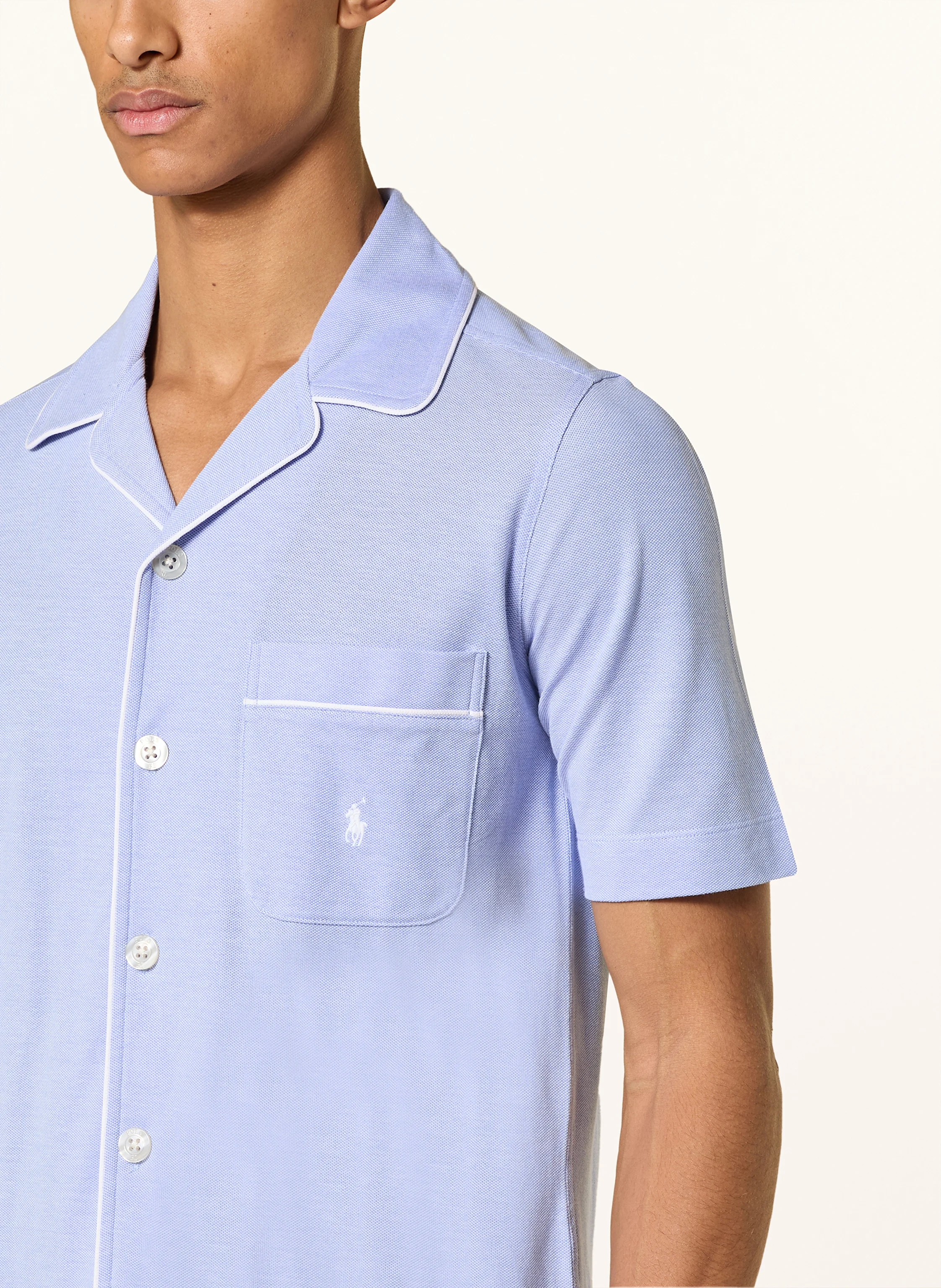 POLO RALPH LAUREN Shorty-Schlafanzug