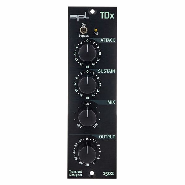 SPL TDx