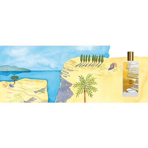 MEMO PARIS Corfu Eau De Parfum, 75 ml